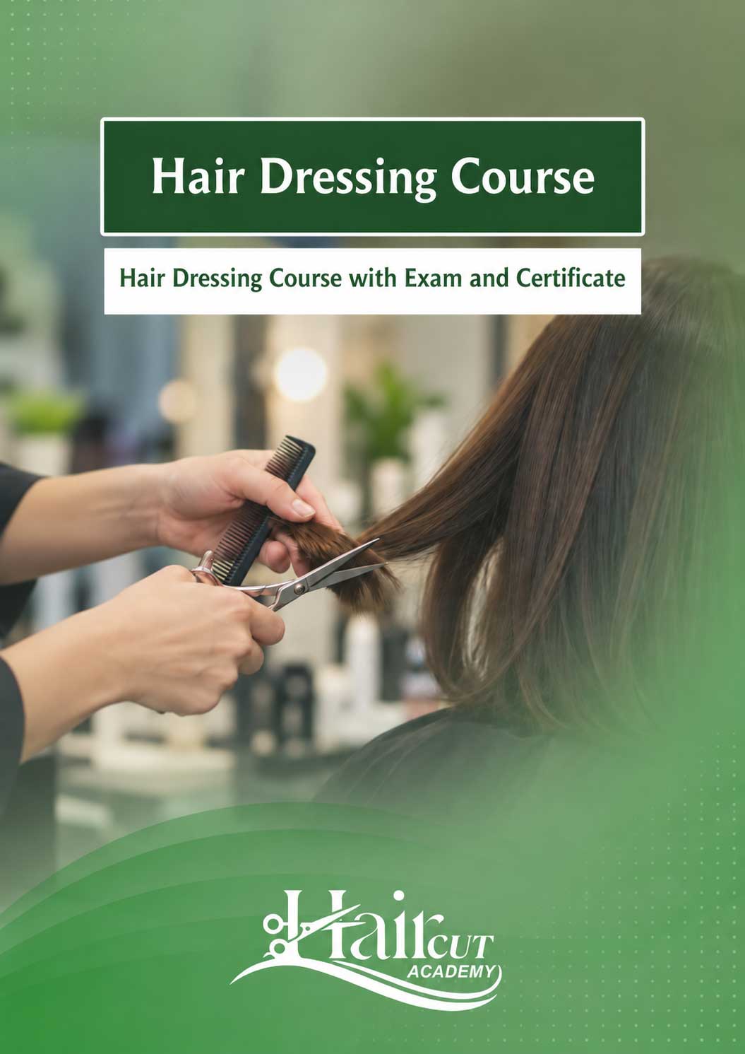 Hair Dressing Course UK
