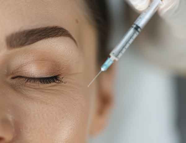 Anti Wrinkle Injections