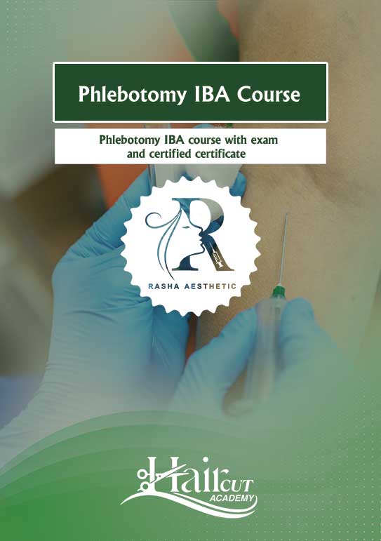 Phlebotomy IBA Course with Exam Certificate UK