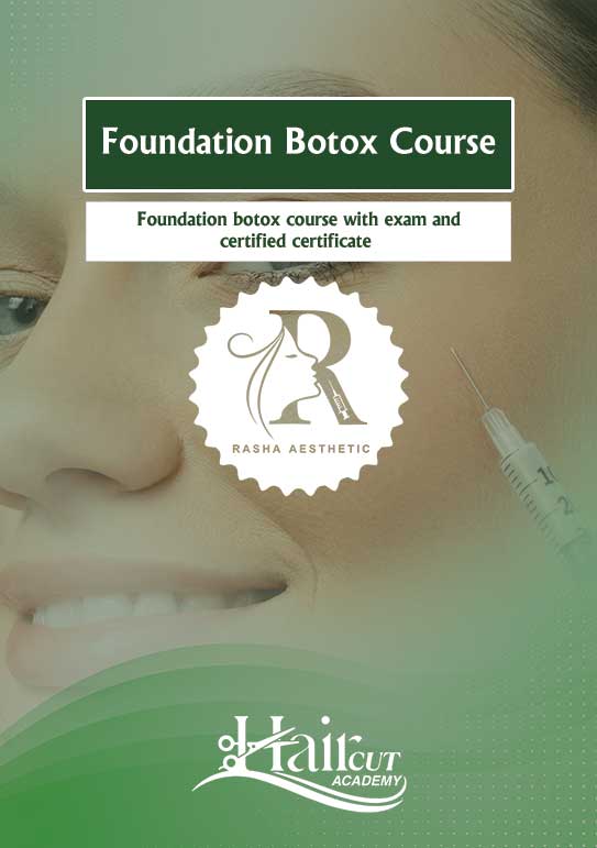 Foundation Botox Course with Exam and Certificate UK