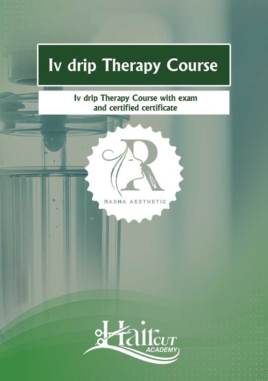IV Drip Therapy Course with Exam and Certified Qualification UK