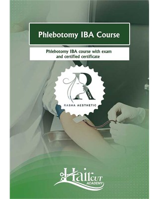 Phlebotomy IBA Course with Exam Certificate UK