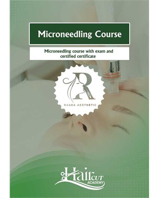 Microneedling Course with Exam Certificate UK