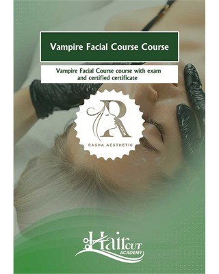 Vampire Facial Course with Exam Certificate UK