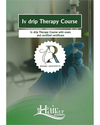 Iv drip Therapy Course with Exam Certified Qualification UK
